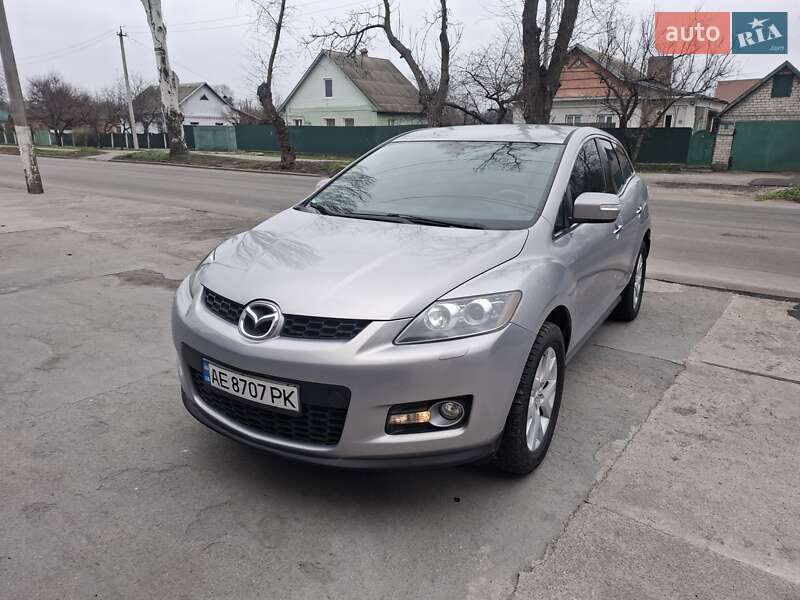 Mazda CX-7 2008 Mazda CX-7 2008