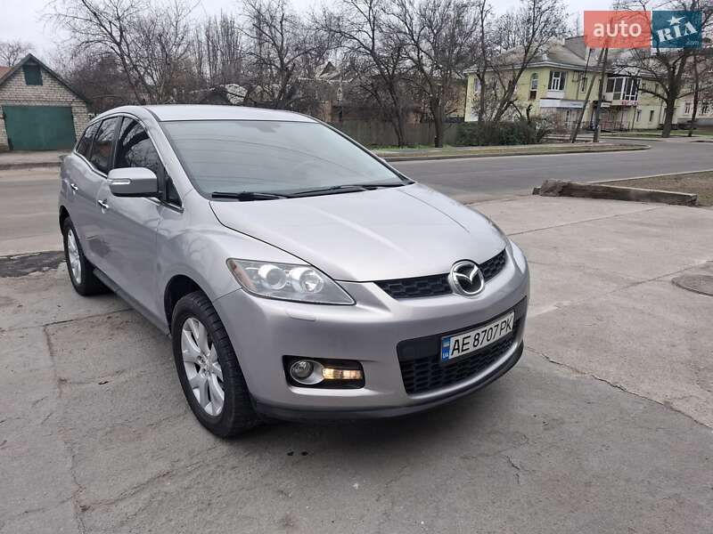 Внедорожник / Кроссовер Mazda CX-7 2008 в Никополе фото 3 Внедорожник / Кроссовер Mazda CX-7 2008 в Никополе