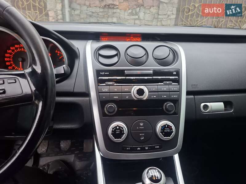 Внедорожник / Кроссовер Mazda CX-7 2008 в Никополе фото 15 Внедорожник / Кроссовер Mazda CX-7 2008 в Никополе