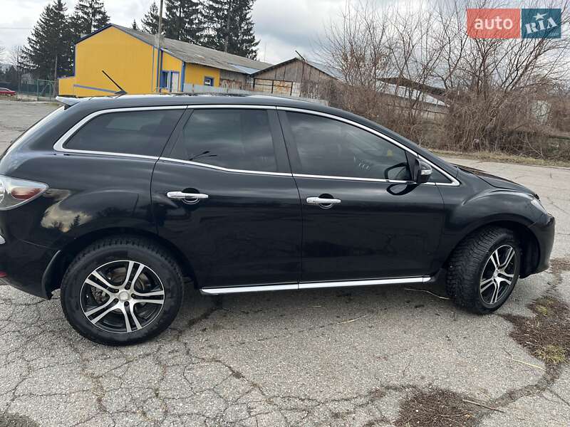 Внедорожник / Кроссовер Mazda CX-7 2009 в Стеблеве фото 5 Внедорожник / Кроссовер Mazda CX-7 2009 в Стеблеве