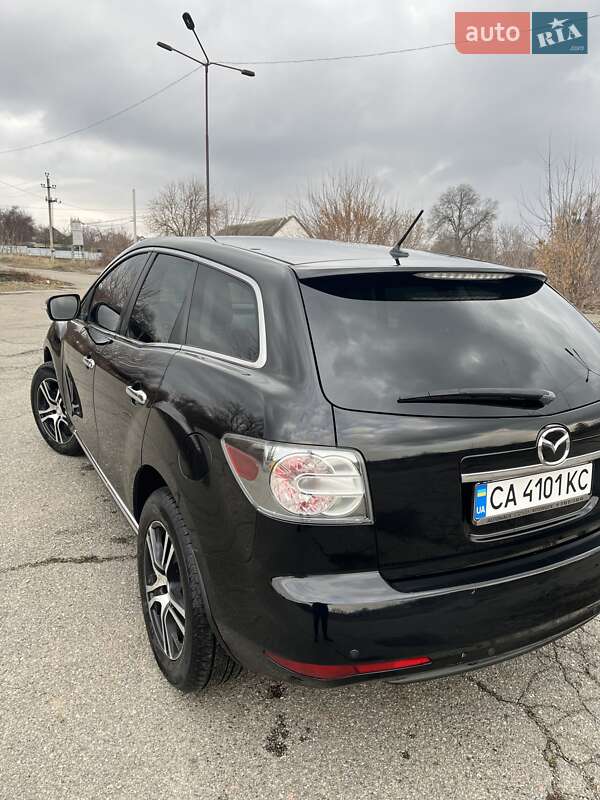 Внедорожник / Кроссовер Mazda CX-7 2009 в Стеблеве фото 7 Внедорожник / Кроссовер Mazda CX-7 2009 в Стеблеве
