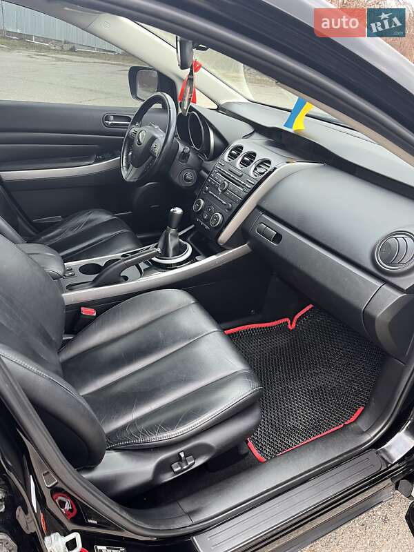 Внедорожник / Кроссовер Mazda CX-7 2009 в Стеблеве фото 11 Внедорожник / Кроссовер Mazda CX-7 2009 в Стеблеве