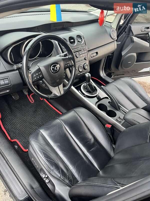 Внедорожник / Кроссовер Mazda CX-7 2009 в Стеблеве фото 13 Внедорожник / Кроссовер Mazda CX-7 2009 в Стеблеве