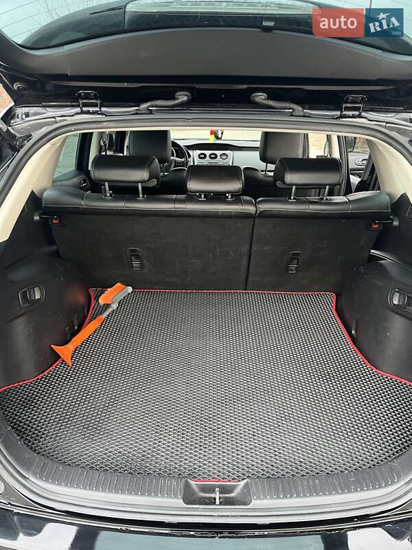 Внедорожник / Кроссовер Mazda CX-7 2009 в Стеблеве фото 9 Внедорожник / Кроссовер Mazda CX-7 2009 в Стеблеве