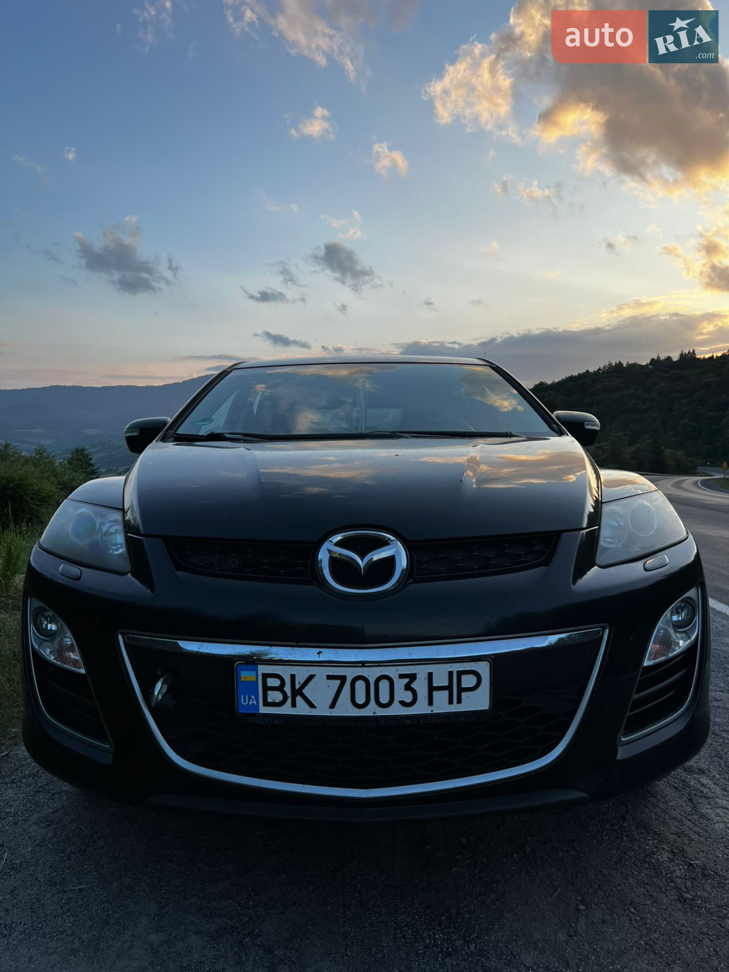 2010 Mazda CX-7 - мініатюра 2