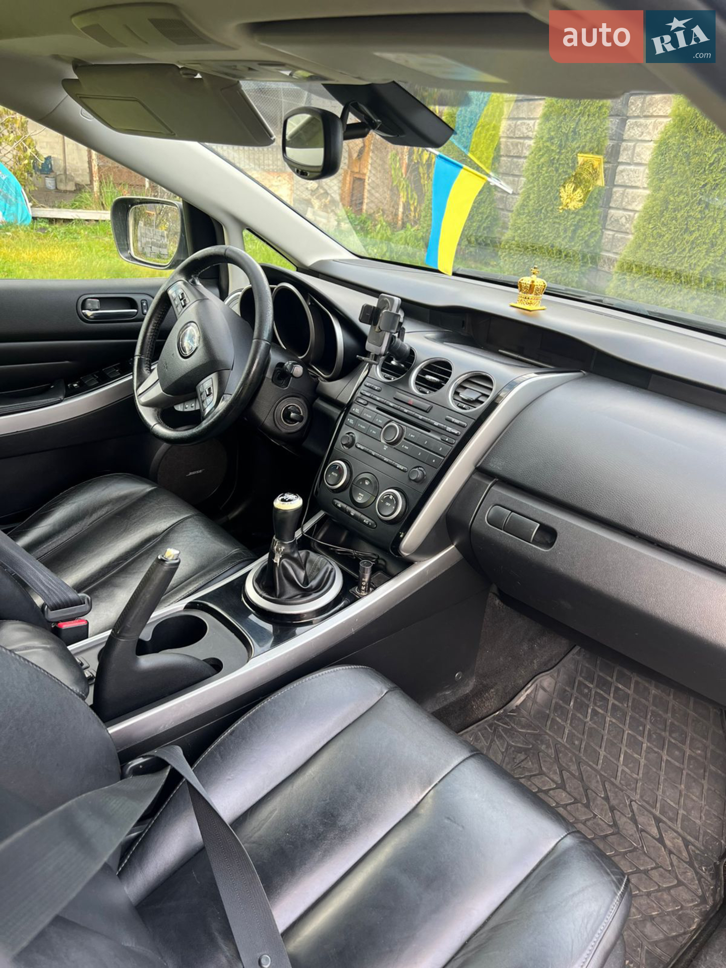 2010 Mazda CX-7 - мініатюра 3