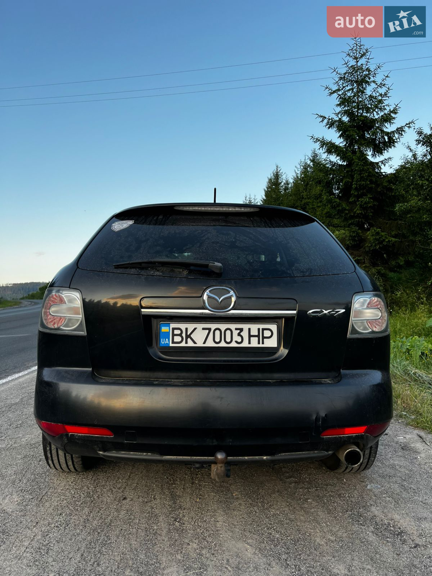 2010 Mazda CX-7 - мініатюра 9