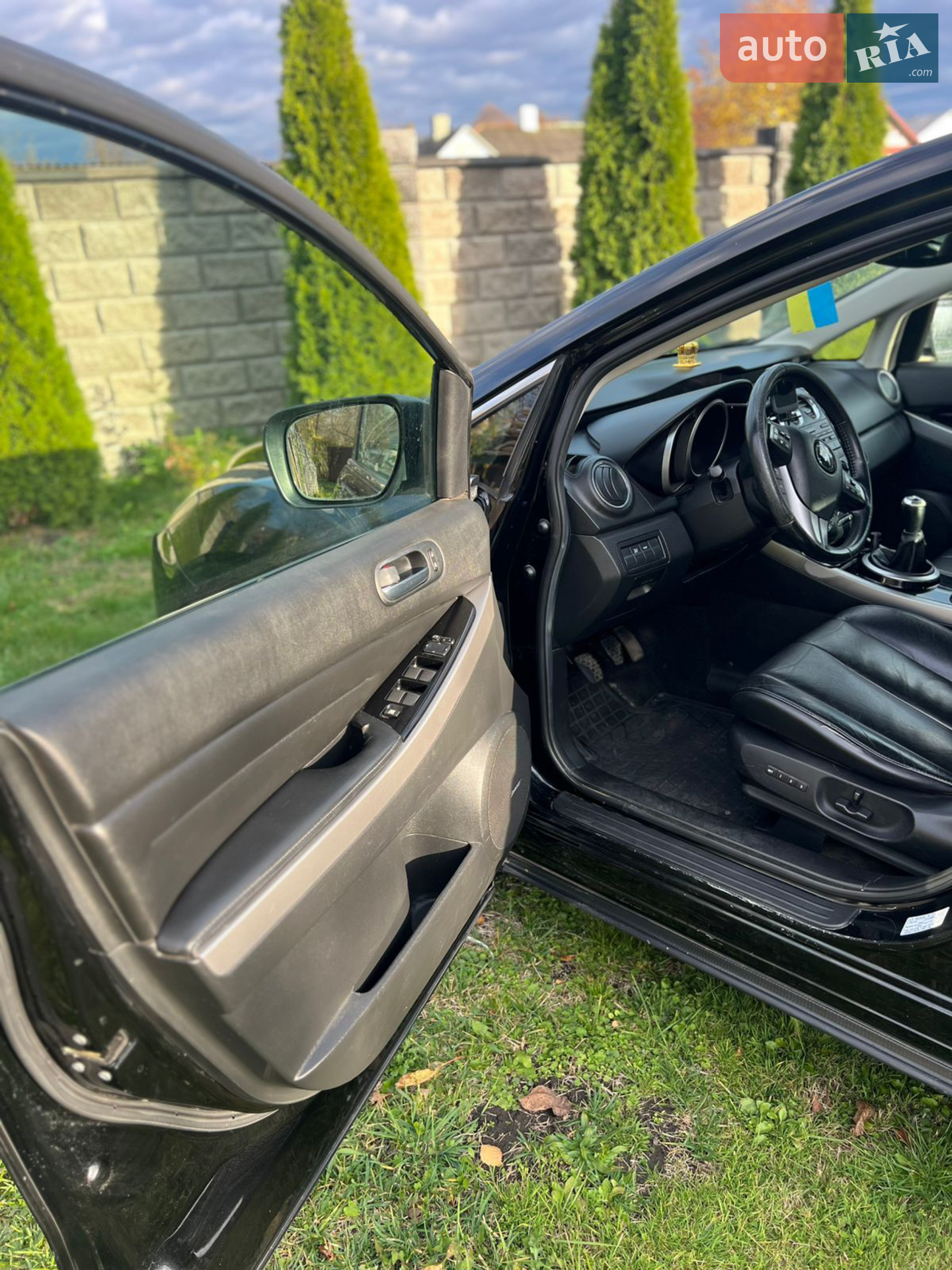 2010 Mazda CX-7 - мініатюра 5