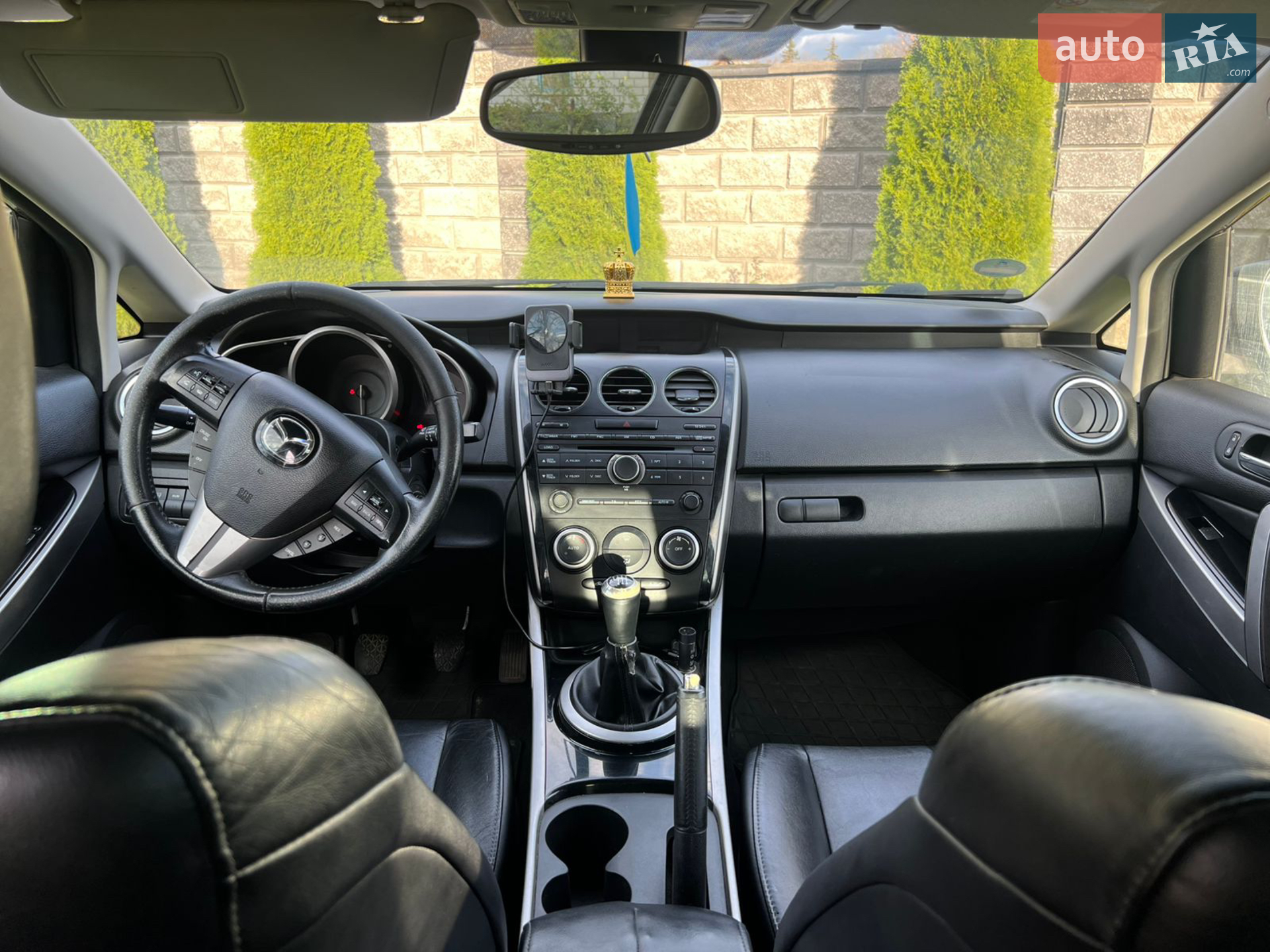 2010 Mazda CX-7 - мініатюра 10