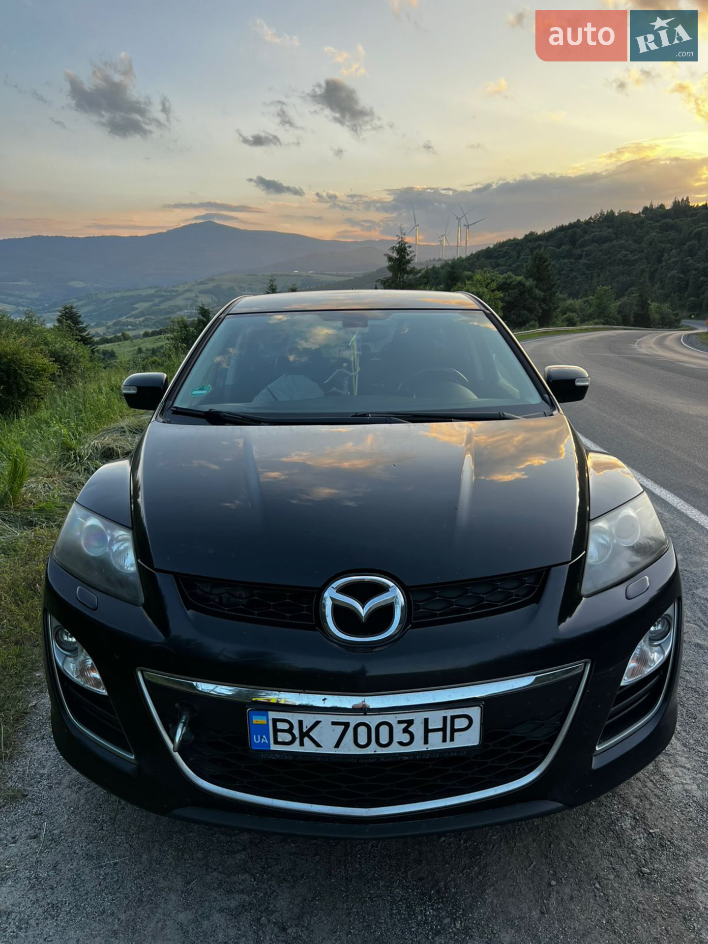 2010 Mazda CX-7 - мініатюра 12