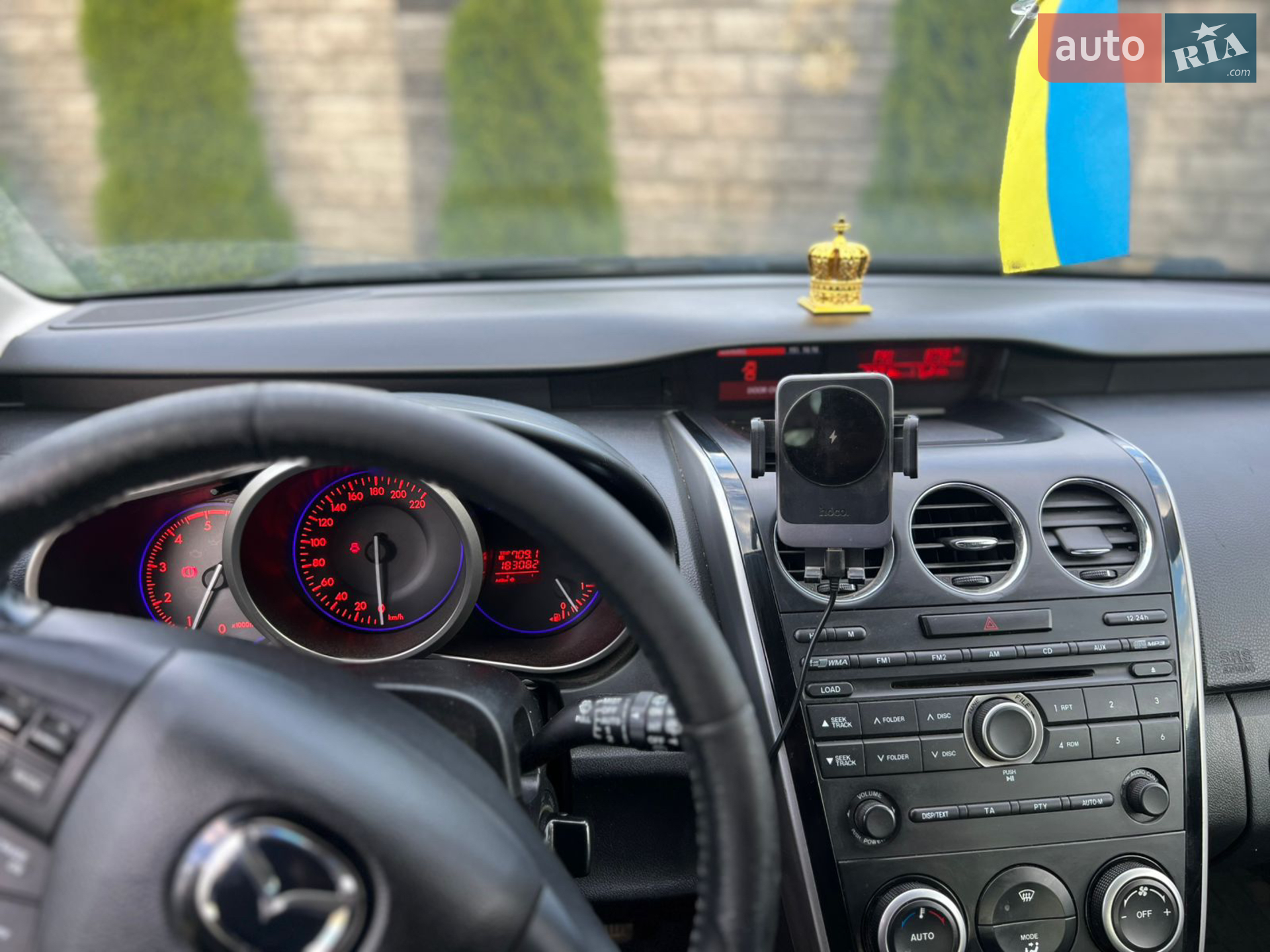 2010 Mazda CX-7 - мініатюра 13