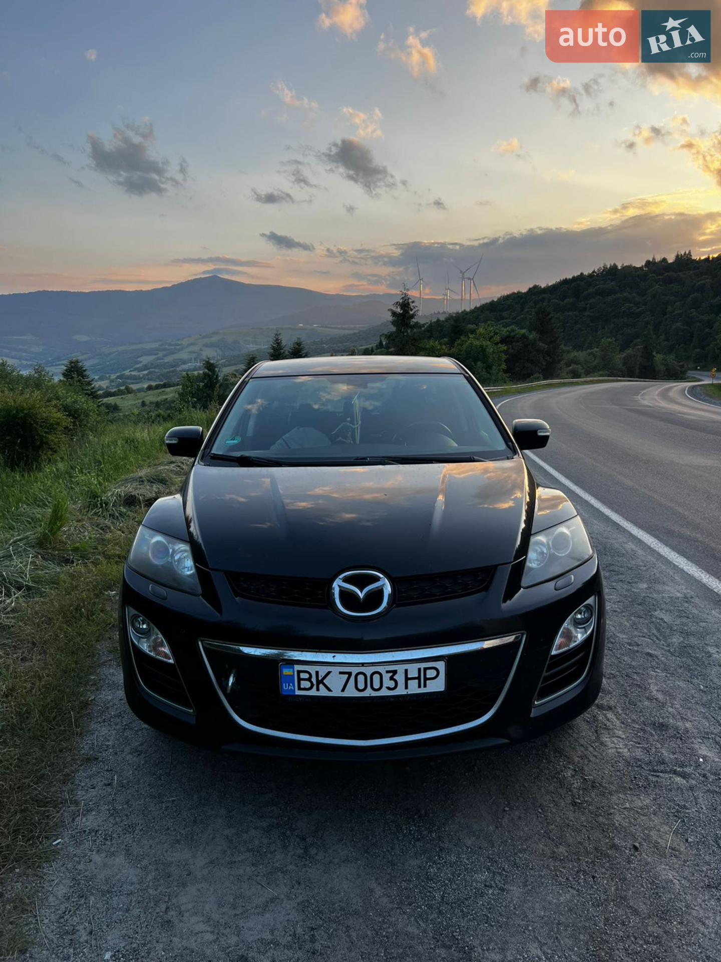 2010 Mazda CX-7 - мініатюра 7