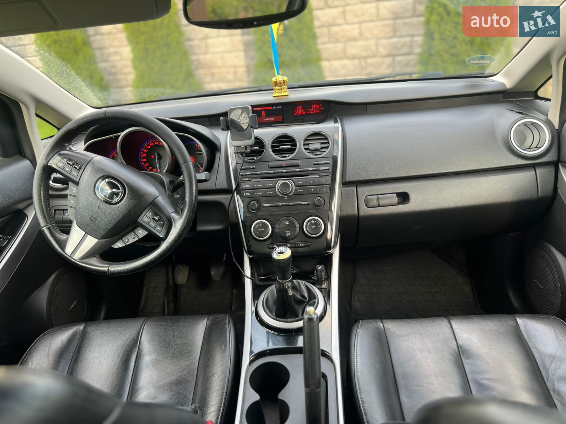2010 Mazda CX-7 - мініатюра 8