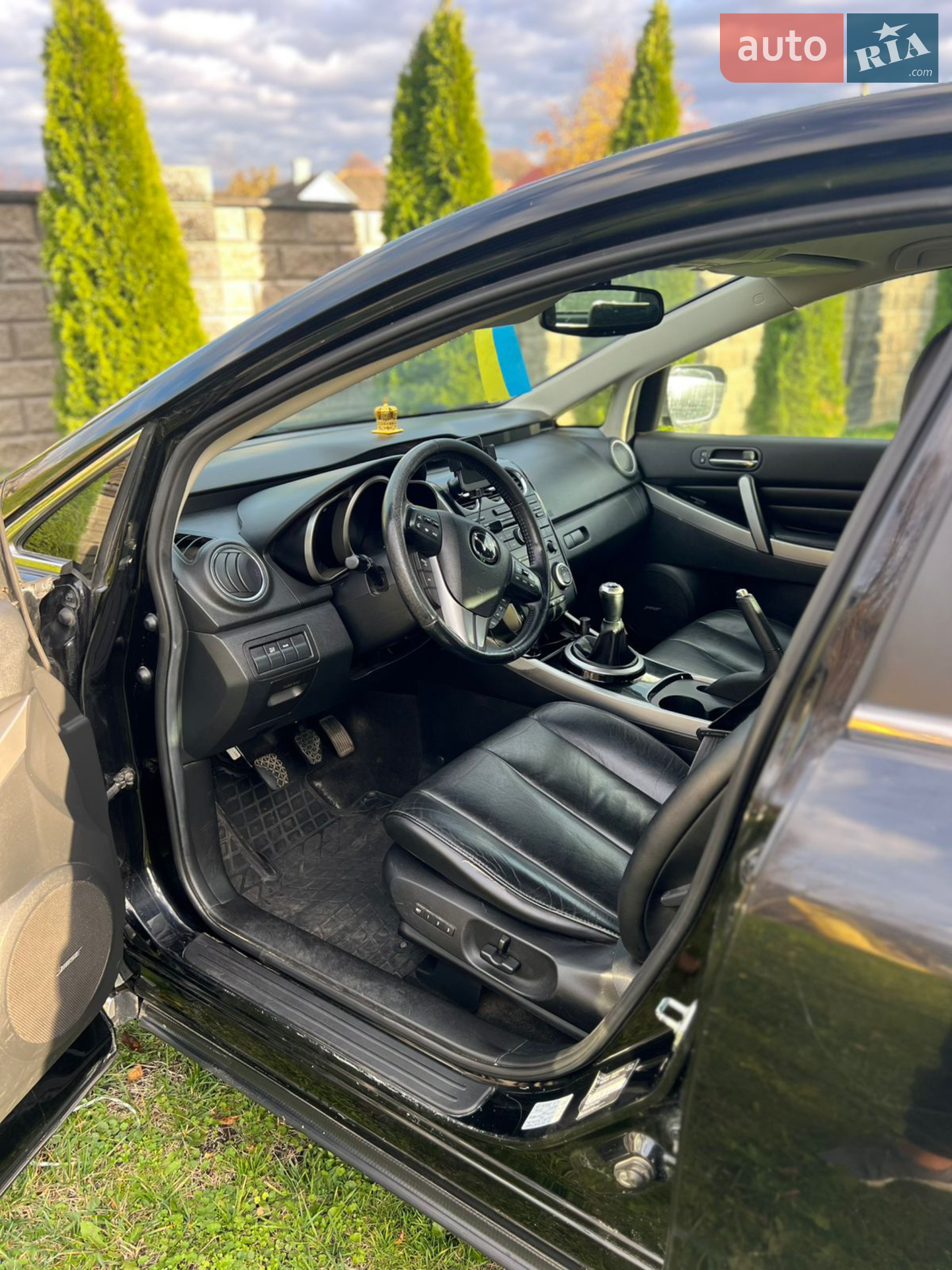 2010 Mazda CX-7 - мініатюра 6