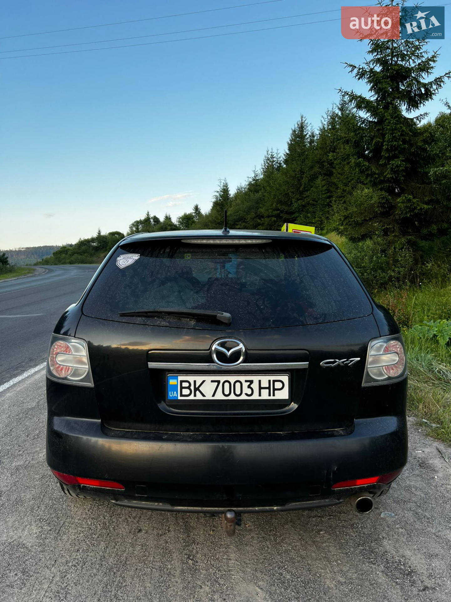 2010 Mazda CX-7 - мініатюра 14