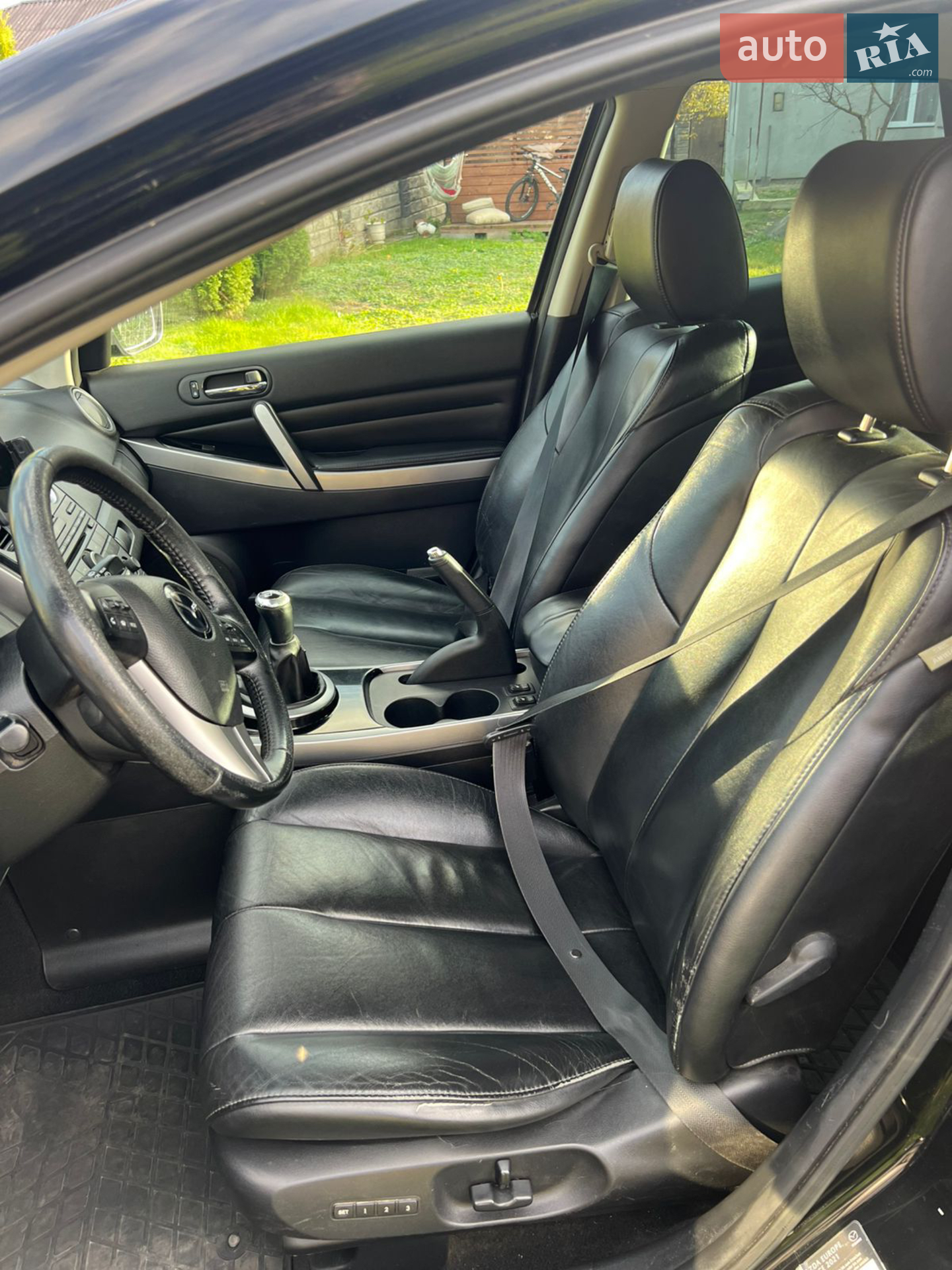 2010 Mazda CX-7 - мініатюра 17