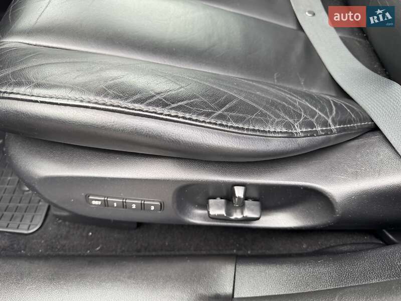 Внедорожник / Кроссовер Mazda CX-7 2010 в Луцке фото 14 Внедорожник / Кроссовер Mazda CX-7 2010 в Луцке