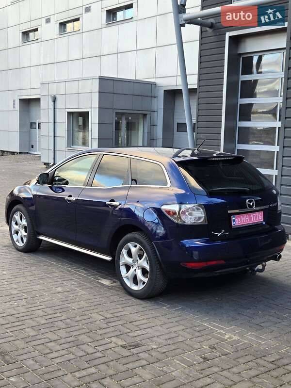 Внедорожник / Кроссовер Mazda CX-7 2011 в Каменском фото 7 Внедорожник / Кроссовер Mazda CX-7 2011 в Каменском