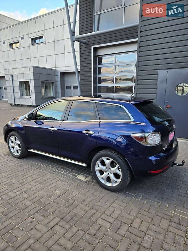 Внедорожник / Кроссовер Mazda CX-7 2011 в Каменском фото 10 Внедорожник / Кроссовер Mazda CX-7 2011 в Каменском
