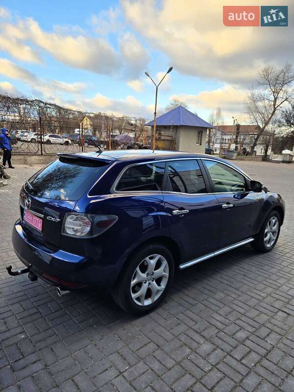 Внедорожник / Кроссовер Mazda CX-7 2011 в Каменском фото 12 Внедорожник / Кроссовер Mazda CX-7 2011 в Каменском