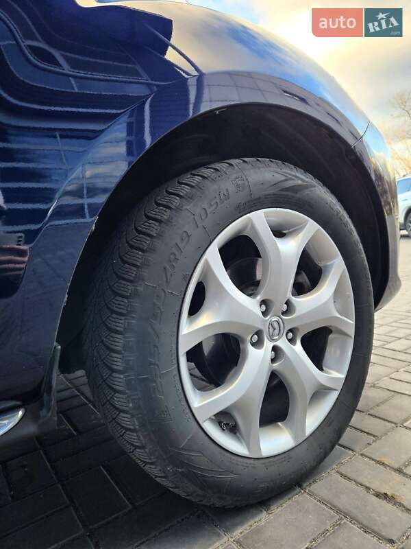 Внедорожник / Кроссовер Mazda CX-7 2011 в Каменском фото 30 Внедорожник / Кроссовер Mazda CX-7 2011 в Каменском