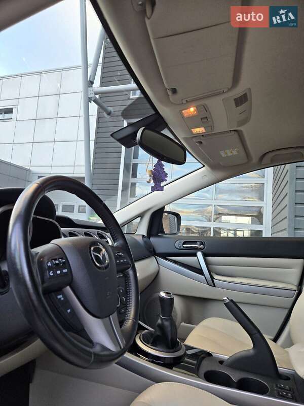 Внедорожник / Кроссовер Mazda CX-7 2011 в Каменском фото 40 Внедорожник / Кроссовер Mazda CX-7 2011 в Каменском