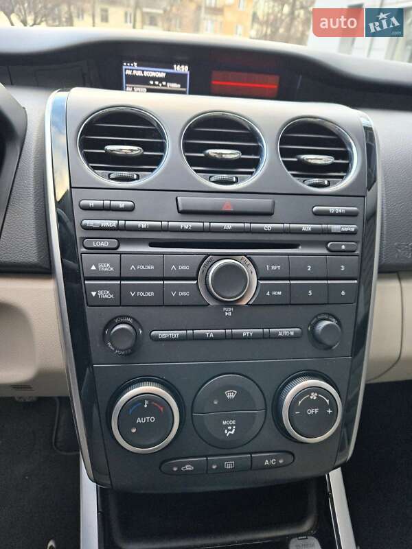 Внедорожник / Кроссовер Mazda CX-7 2011 в Каменском фото 49 Внедорожник / Кроссовер Mazda CX-7 2011 в Каменском