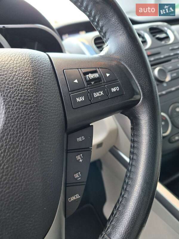 Внедорожник / Кроссовер Mazda CX-7 2011 в Каменском фото 43 Внедорожник / Кроссовер Mazda CX-7 2011 в Каменском