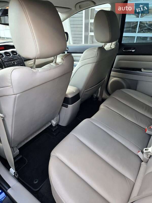 Внедорожник / Кроссовер Mazda CX-7 2011 в Каменском фото 62 Внедорожник / Кроссовер Mazda CX-7 2011 в Каменском