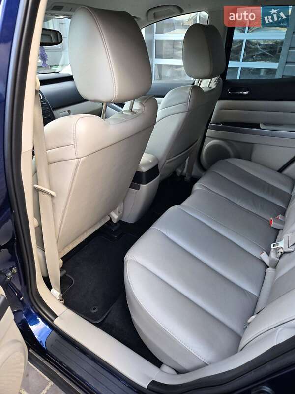 Внедорожник / Кроссовер Mazda CX-7 2011 в Каменском фото 55 Внедорожник / Кроссовер Mazda CX-7 2011 в Каменском