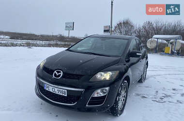 Позашляховик / Кросовер Mazda CX-7 2011 в Києві