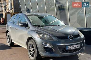 Внедорожник / Кроссовер Mazda CX-7 2011 в Киеве
