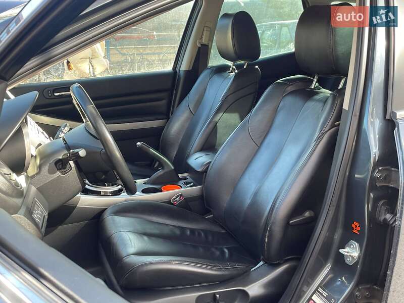 Внедорожник / Кроссовер Mazda CX-7 2011 в Киеве фото 8 Внедорожник / Кроссовер Mazda CX-7 2011 в Киеве