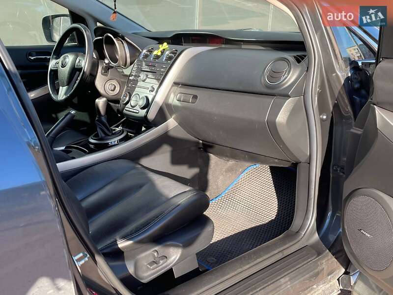 Внедорожник / Кроссовер Mazda CX-7 2011 в Киеве фото 10 Внедорожник / Кроссовер Mazda CX-7 2011 в Киеве