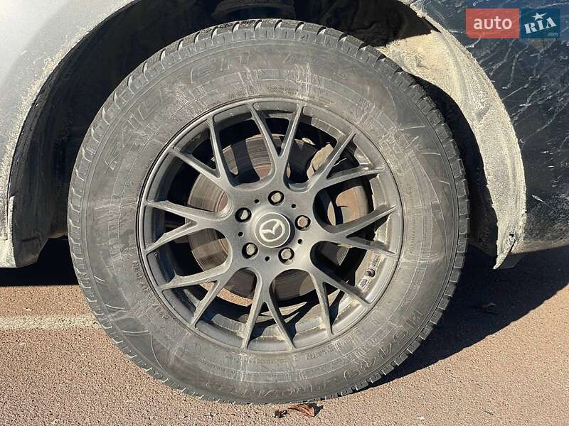 Внедорожник / Кроссовер Mazda CX-7 2011 в Киеве фото 17 Внедорожник / Кроссовер Mazda CX-7 2011 в Киеве