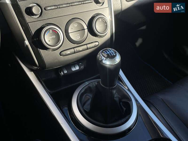 Внедорожник / Кроссовер Mazda CX-7 2011 в Киеве фото 24 Внедорожник / Кроссовер Mazda CX-7 2011 в Киеве