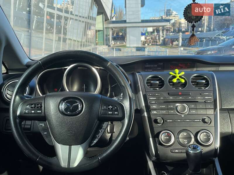 Внедорожник / Кроссовер Mazda CX-7 2011 в Киеве фото 20 Внедорожник / Кроссовер Mazda CX-7 2011 в Киеве