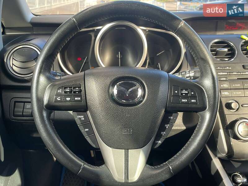 Внедорожник / Кроссовер Mazda CX-7 2011 в Киеве фото 21 Внедорожник / Кроссовер Mazda CX-7 2011 в Киеве