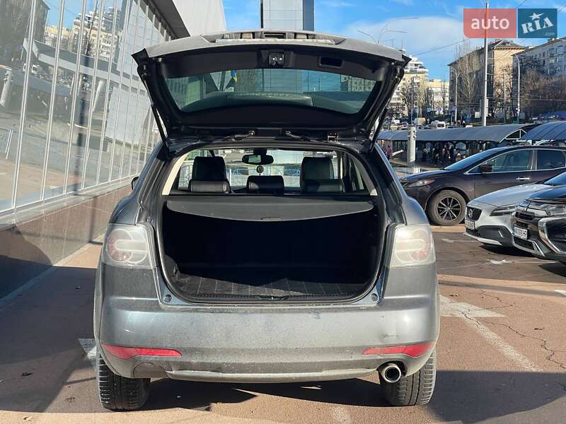 Внедорожник / Кроссовер Mazda CX-7 2011 в Киеве фото 30 Внедорожник / Кроссовер Mazda CX-7 2011 в Киеве