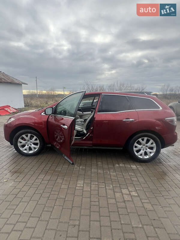 Внедорожник / Кроссовер Mazda CX-7 2006 в Отынии фото 5 Внедорожник / Кроссовер Mazda CX-7 2006 в Отынии