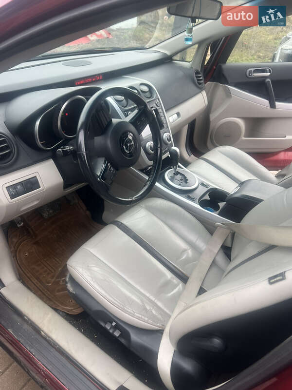 Внедорожник / Кроссовер Mazda CX-7 2006 в Отынии фото 7 Внедорожник / Кроссовер Mazda CX-7 2006 в Отынии