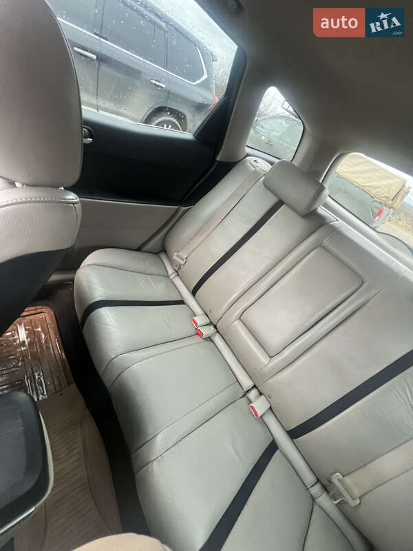 Внедорожник / Кроссовер Mazda CX-7 2006 в Отынии фото 12 Внедорожник / Кроссовер Mazda CX-7 2006 в Отынии