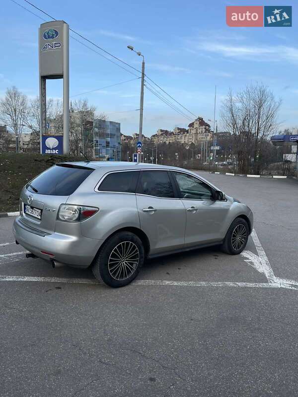 Внедорожник / Кроссовер Mazda CX-7 2006 в Харькове фото 4 Внедорожник / Кроссовер Mazda CX-7 2006 в Харькове