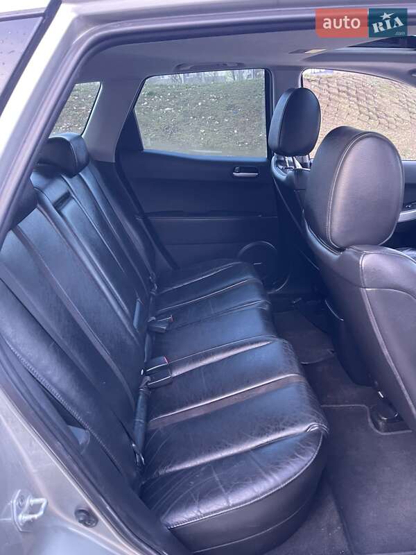 Внедорожник / Кроссовер Mazda CX-7 2006 в Харькове фото 11 Внедорожник / Кроссовер Mazda CX-7 2006 в Харькове