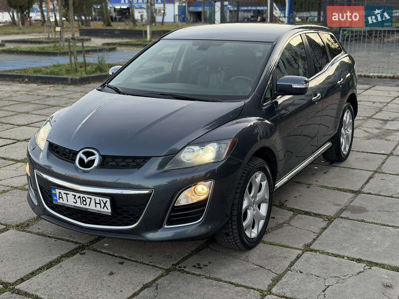 Внедорожник / Кроссовер Mazda CX-7 2011 в Львове