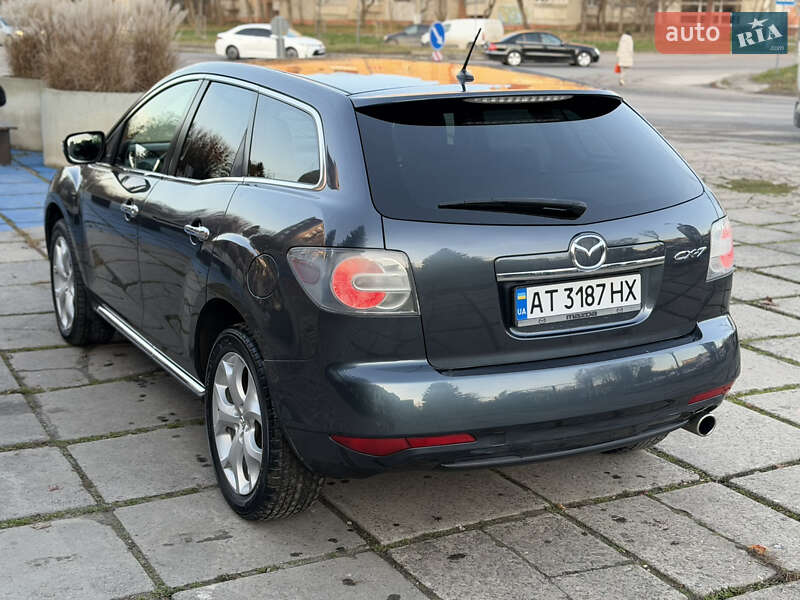 Внедорожник / Кроссовер Mazda CX-7 2011 в Львове