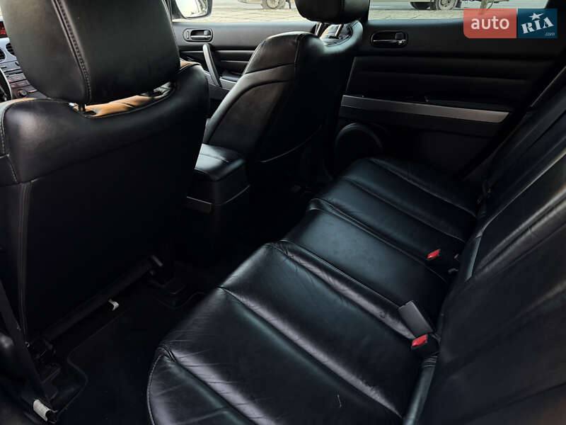 Внедорожник / Кроссовер Mazda CX-7 2011 в Львове