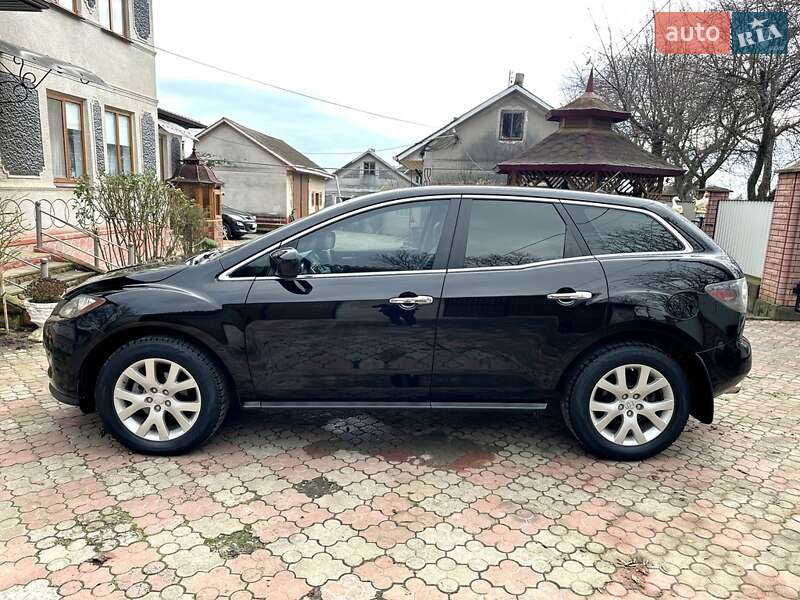 Внедорожник / Кроссовер Mazda CX-7 2007 в Черновцах фото 16 Внедорожник / Кроссовер Mazda CX-7 2007 в Черновцах