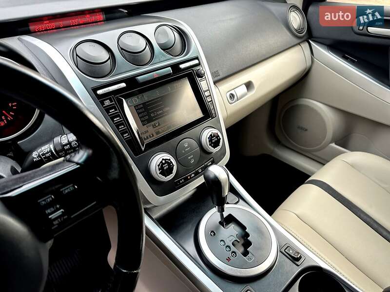Внедорожник / Кроссовер Mazda CX-7 2007 в Черновцах фото 21 Внедорожник / Кроссовер Mazda CX-7 2007 в Черновцах