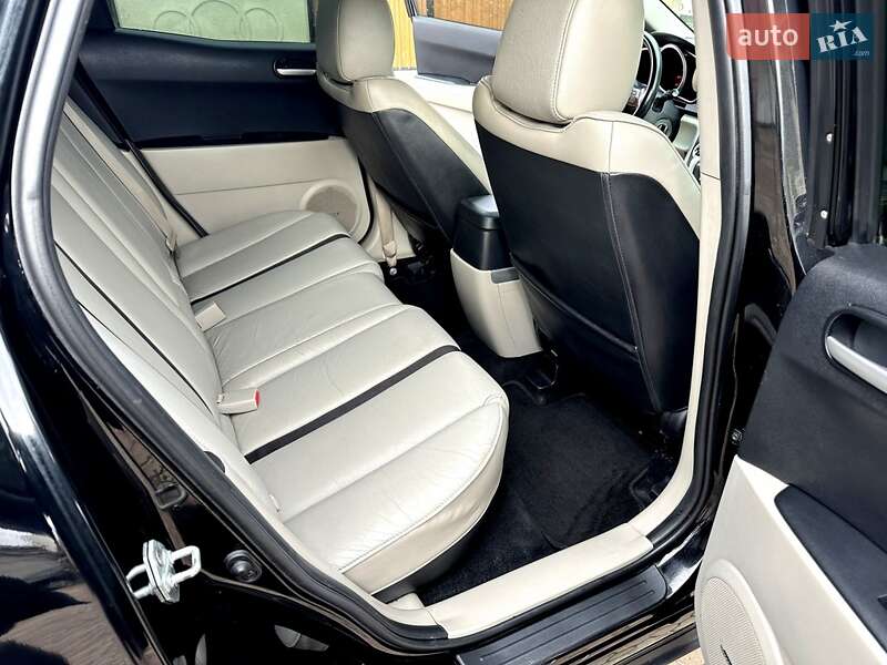 Внедорожник / Кроссовер Mazda CX-7 2007 в Черновцах фото 26 Внедорожник / Кроссовер Mazda CX-7 2007 в Черновцах